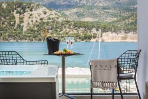 Canale Hotel & Suites, Argostoli